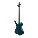 Ibanez ICB 4-String Electric Bass Guitar (Cosmic Blue Starburst)