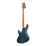 Ibanez MDM 4-String Electric Bass Guitar RW (Cosmic Blue Starburst Low Gloss)