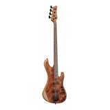 Ibanez MDM 4-String Electric Bass Guitar RW (Natural Mocha Low Gloss)