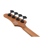 Ibanez MDM 4-String Electric Bass Guitar RW (Natural Mocha Low Gloss)