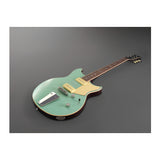Yamaha RSS02T Revstar 6-String Electric Guitar with Gig Bag (Sonic Blue)