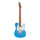 Charvel Pro-Mod So-Cal Style 2 24 HH HT CM Electric Guitar (Robin's Egg Blue)