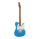 Charvel Pro-Mod So-Cal Style 2 24 HH HT CM Electric Guitar (Robin's Egg Blue)