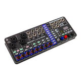 Zoom LiveTrak L6 Max 12-Channel Portable Mixer and Recorder