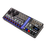 Zoom LiveTrak L6 Max 12-Channel Portable Mixer and Recorder
