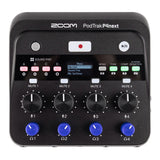 Zoom PodTrak P4next Portable Multitrack Podcast Recorder