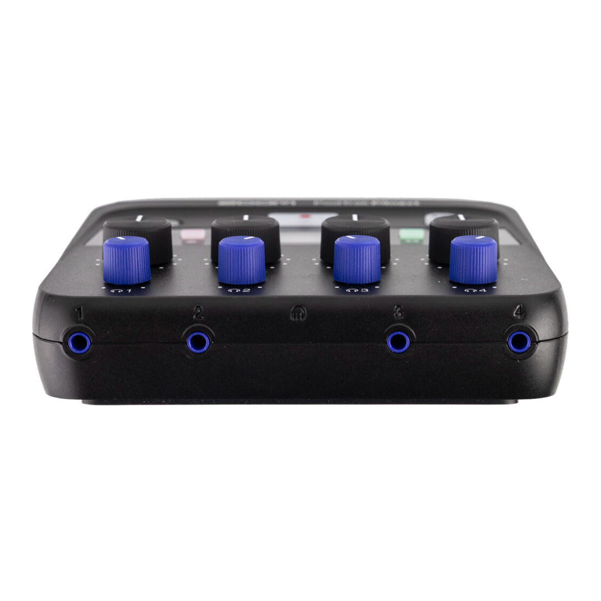 Zoom PodTrak P4next Portable Multitrack Podcast Recorder