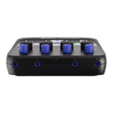 Zoom PodTrak P4next Portable Multitrack Podcast Recorder