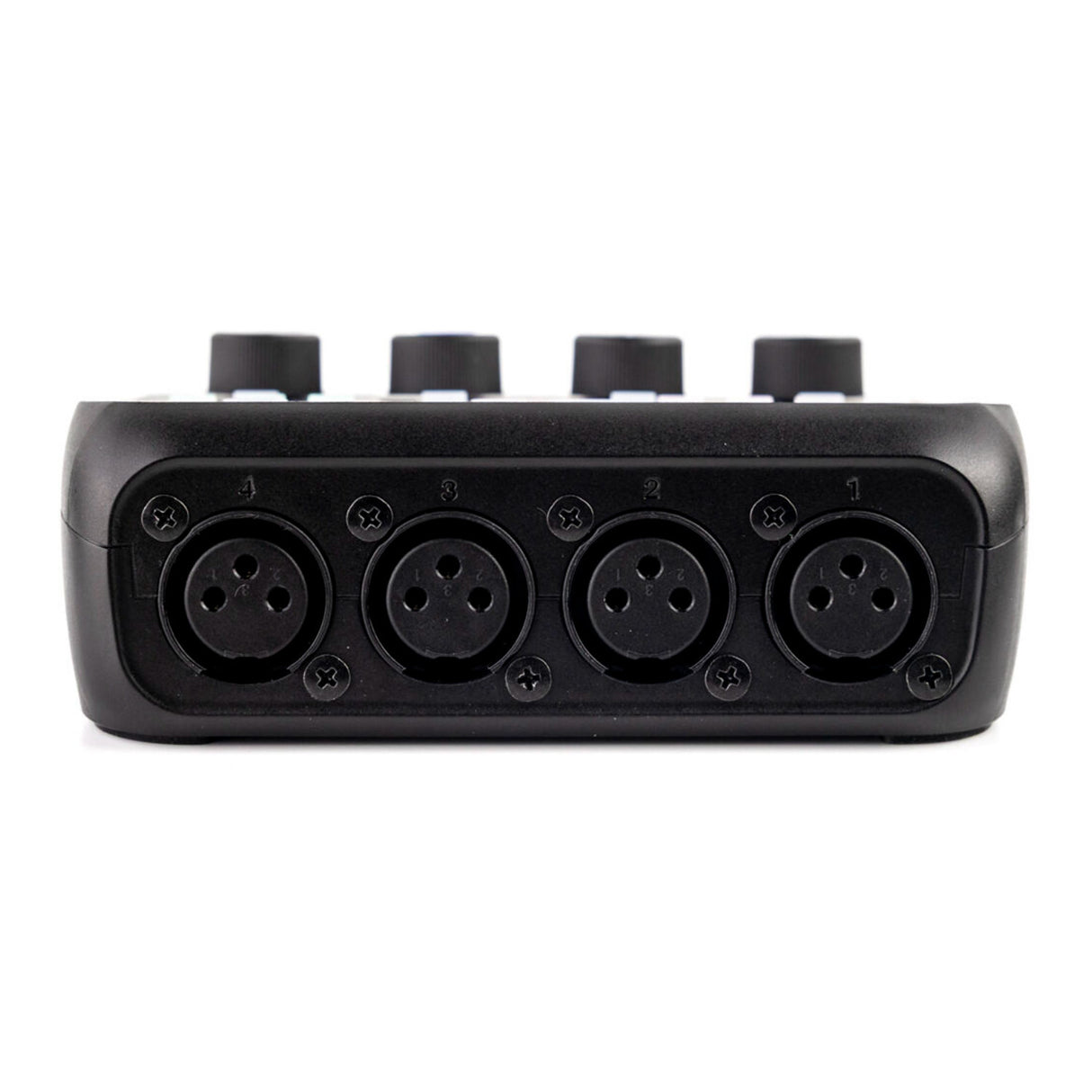 Zoom PodTrak P4next Portable Multitrack Podcast Recorder