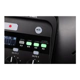 Zoom PodTrak P4next Portable Multitrack Podcast Recorder