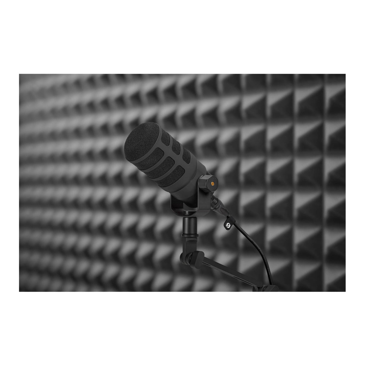 Rode WS14 Deluxe Pop Filter for PodMic (Black)