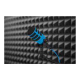 Rode WS14 Deluxe Pop Filter for PodMic (Blue)