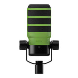 Rode WS14 Deluxe Pop Filter for PodMic (Green) (Open Box)
