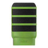 Rode WS14 Deluxe Pop Filter for PodMic (Green) (Open Box)
