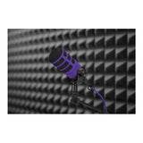 Rode WS14 Deluxe Pop Filter for PodMic (Purple)