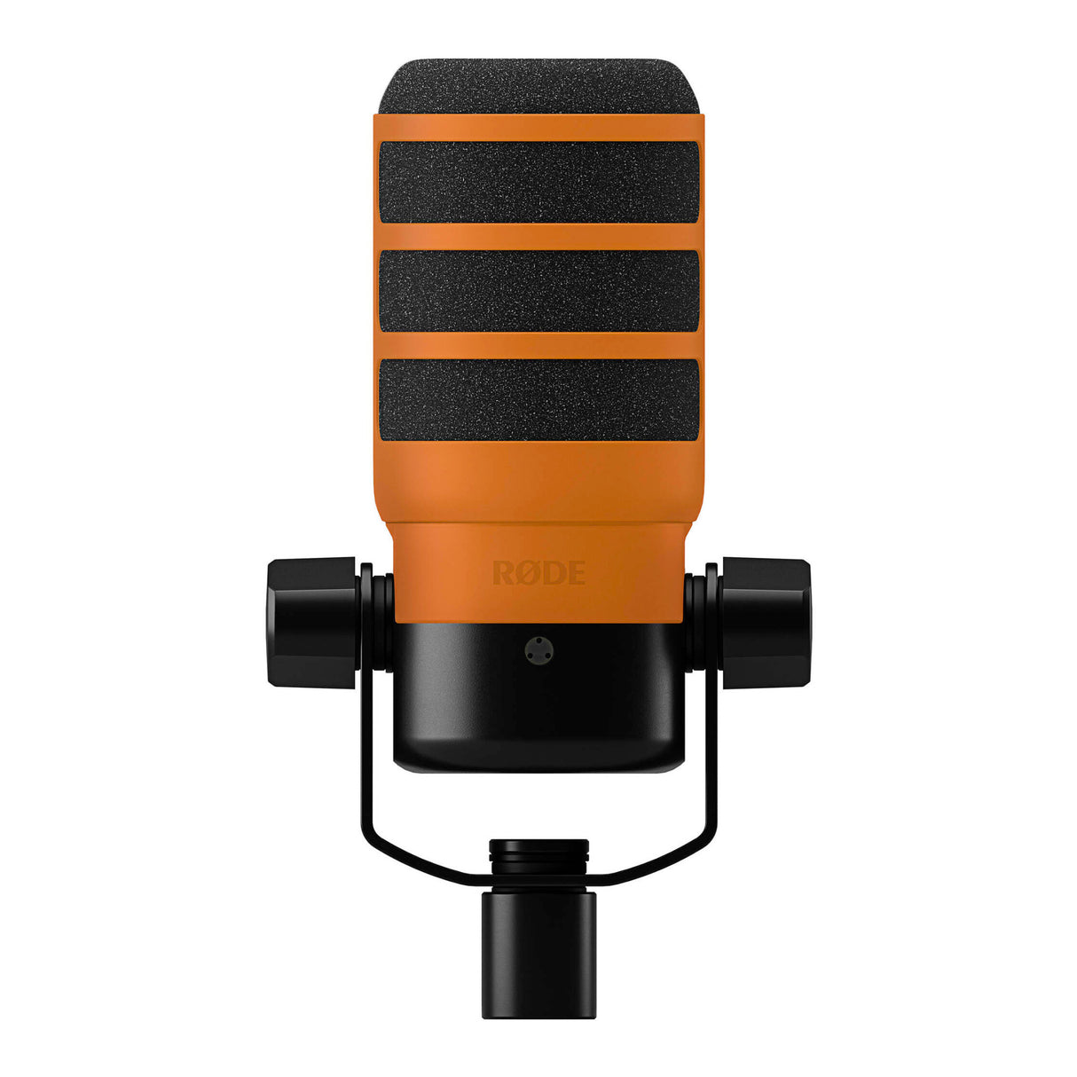 Rode WS14 Deluxe Pop Filter for PodMic (Orange)