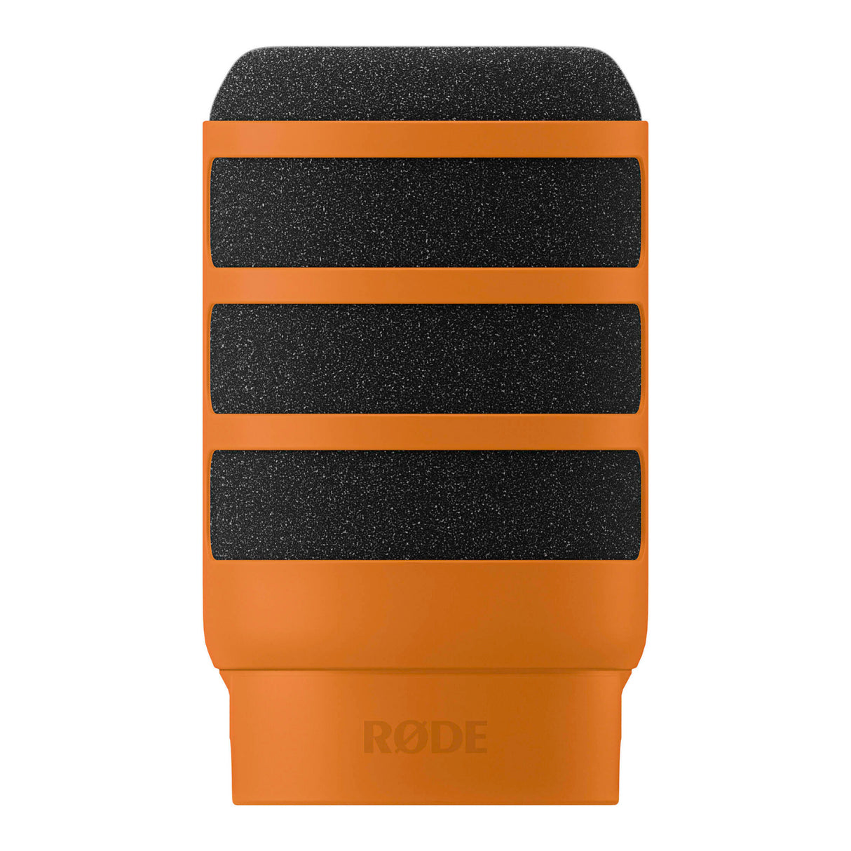 Rode WS14 Deluxe Pop Filter for PodMic (Orange)