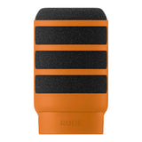 Rode WS14 Deluxe Pop Filter for PodMic (Orange)
