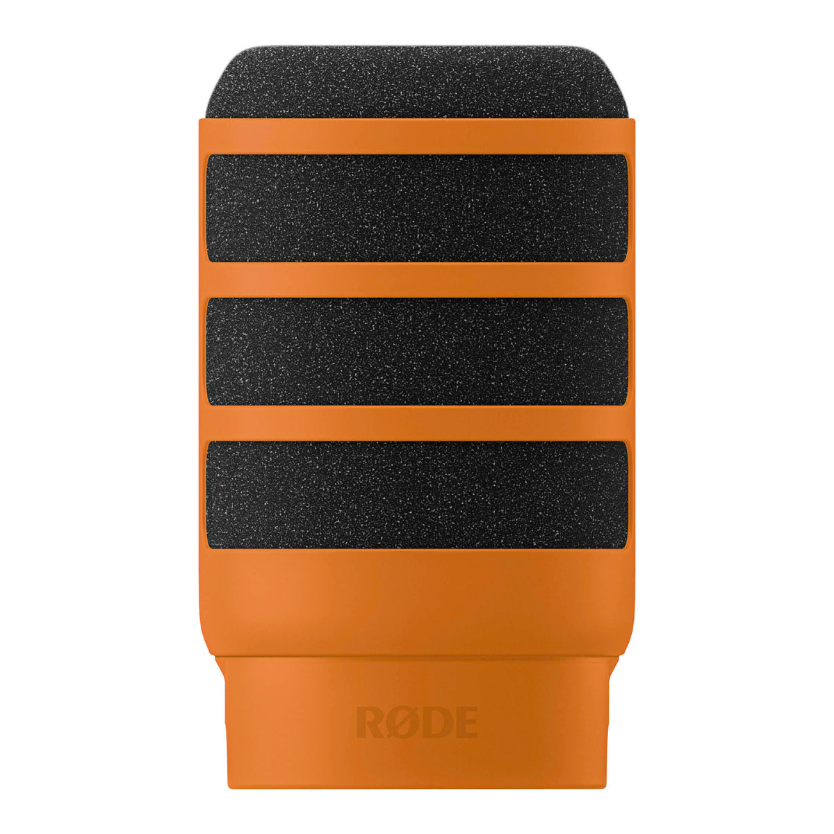 Rode WS14 Deluxe Pop Filter for PodMic (Orange) (Open Box)