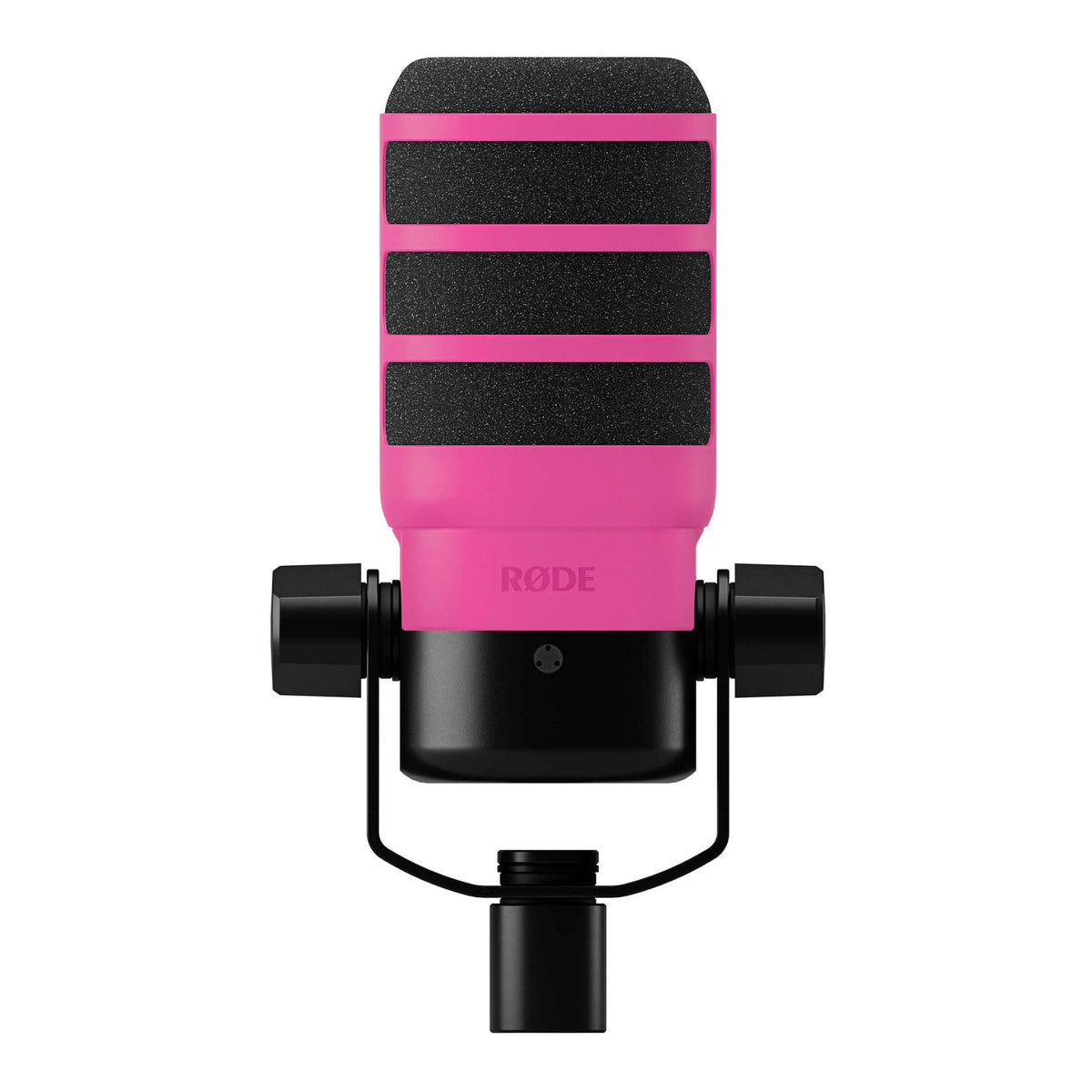 Rode WS14 Deluxe Pop Filter for PodMic (Pink) (Open Box)