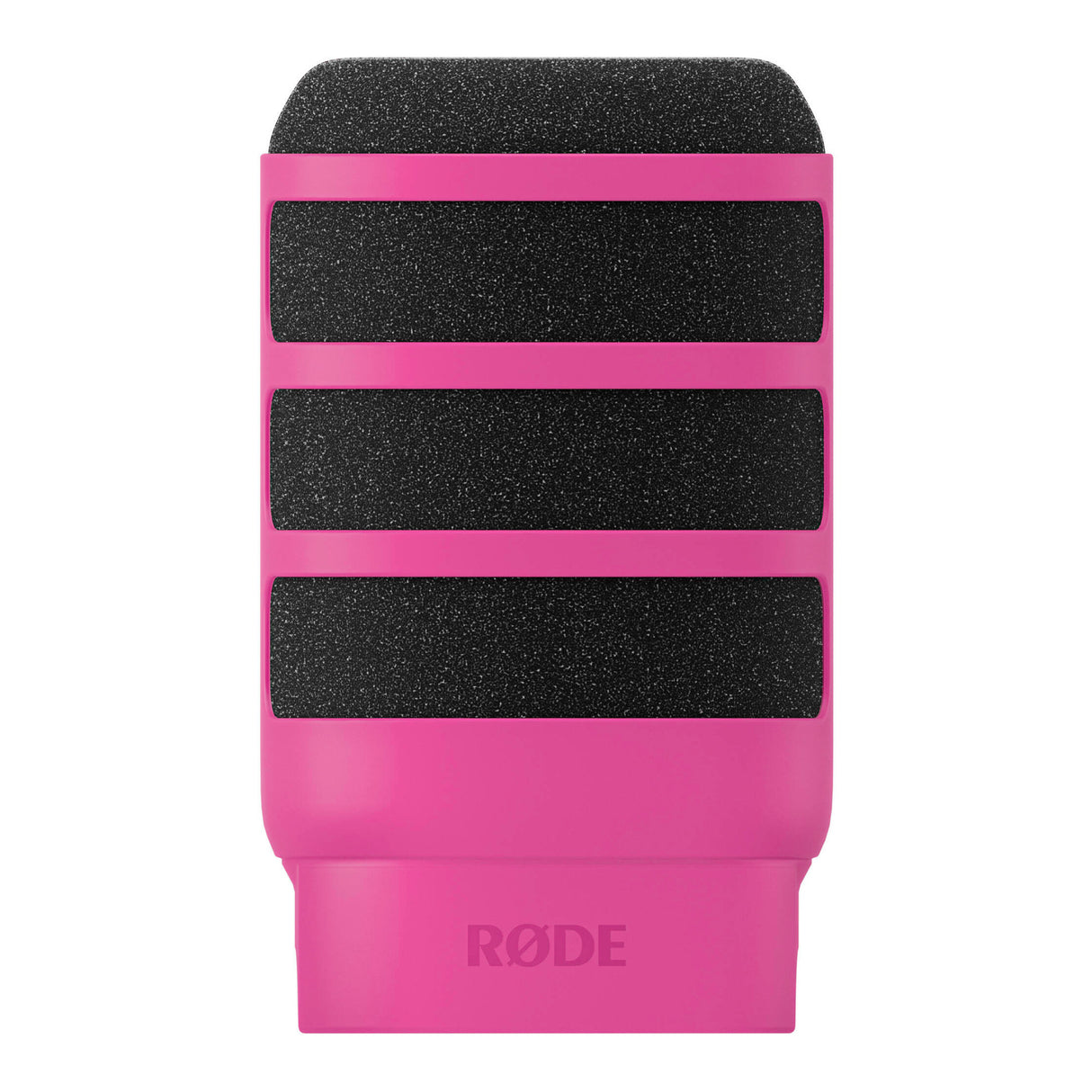 Rode WS14 Deluxe Pop Filter for PodMic (Pink)