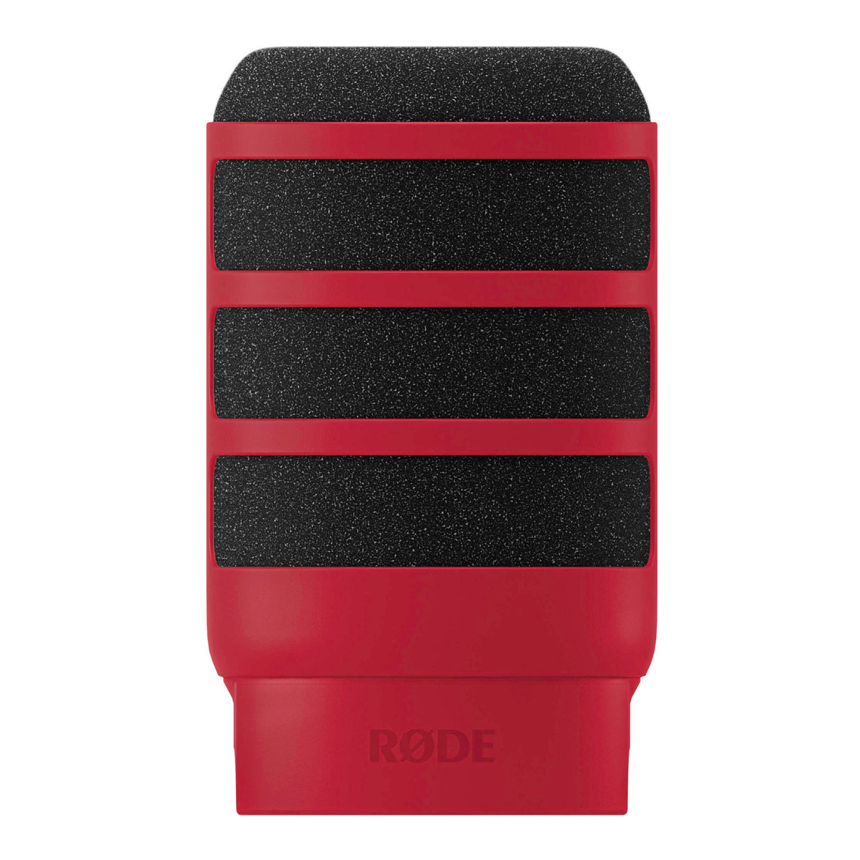 Rode WS14 Deluxe Pop Filter for PodMic (Red)