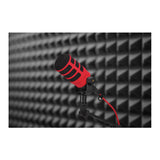 Rode WS14 Deluxe Pop Filter for PodMic (Red)