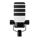Rode WS14 Deluxe Pop Filter for PodMic (White)