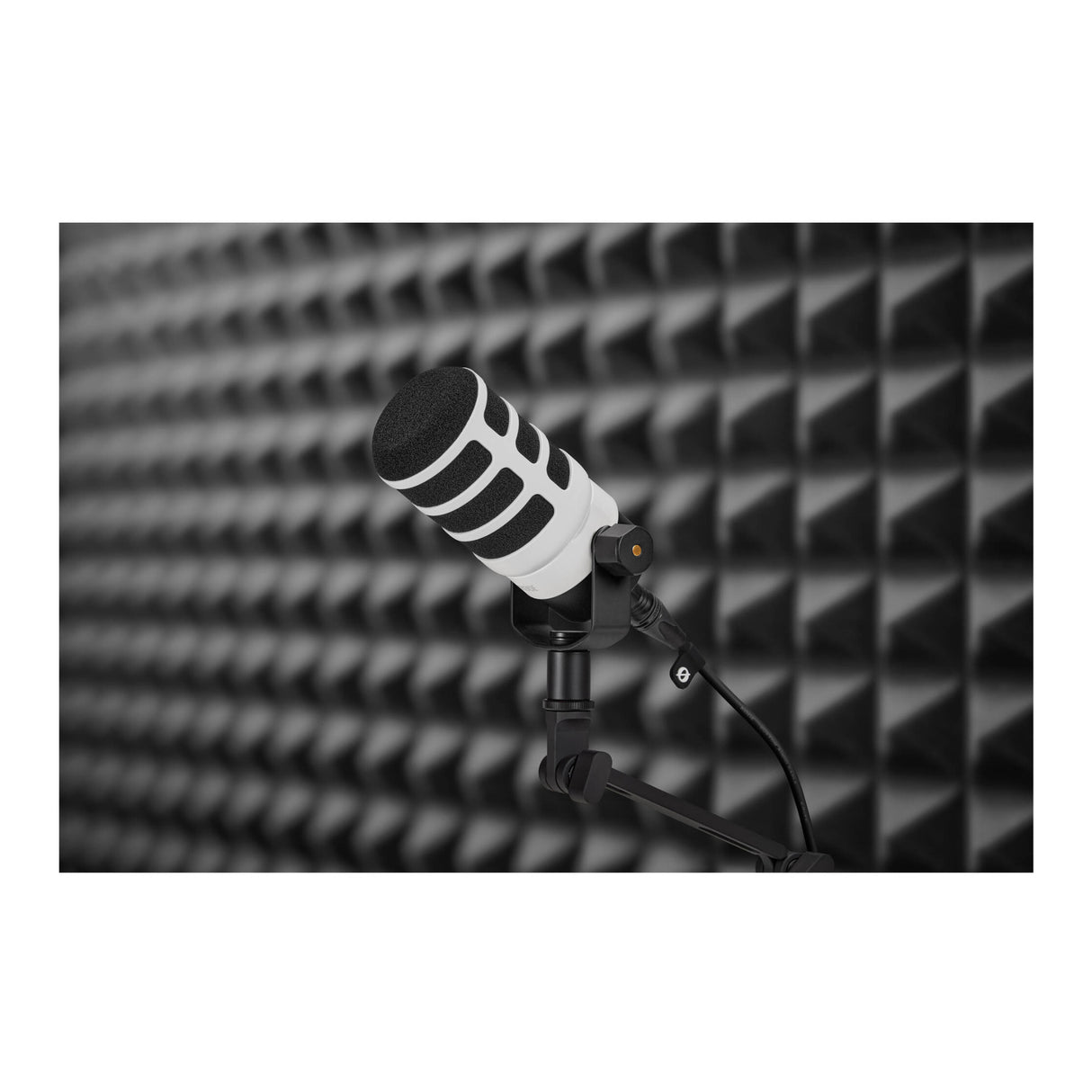 Rode WS14 Deluxe Pop Filter for PodMic (White)
