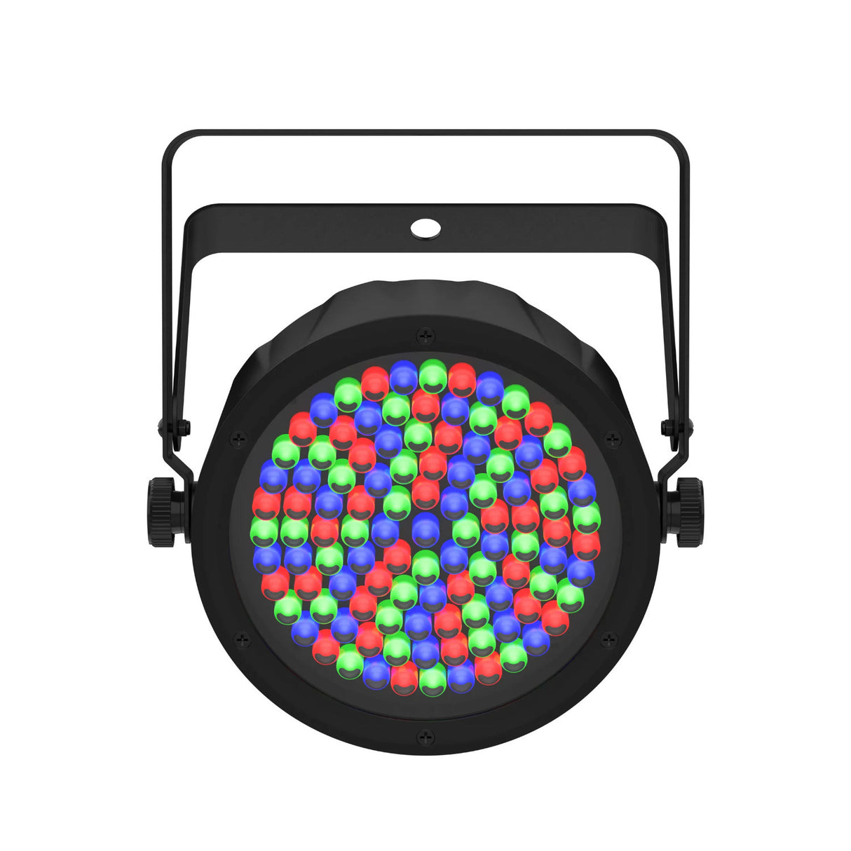Chauvet DJ SlimPAR 56 ILS Compact Wash Light with 108 Tri-Color RGB LEDs