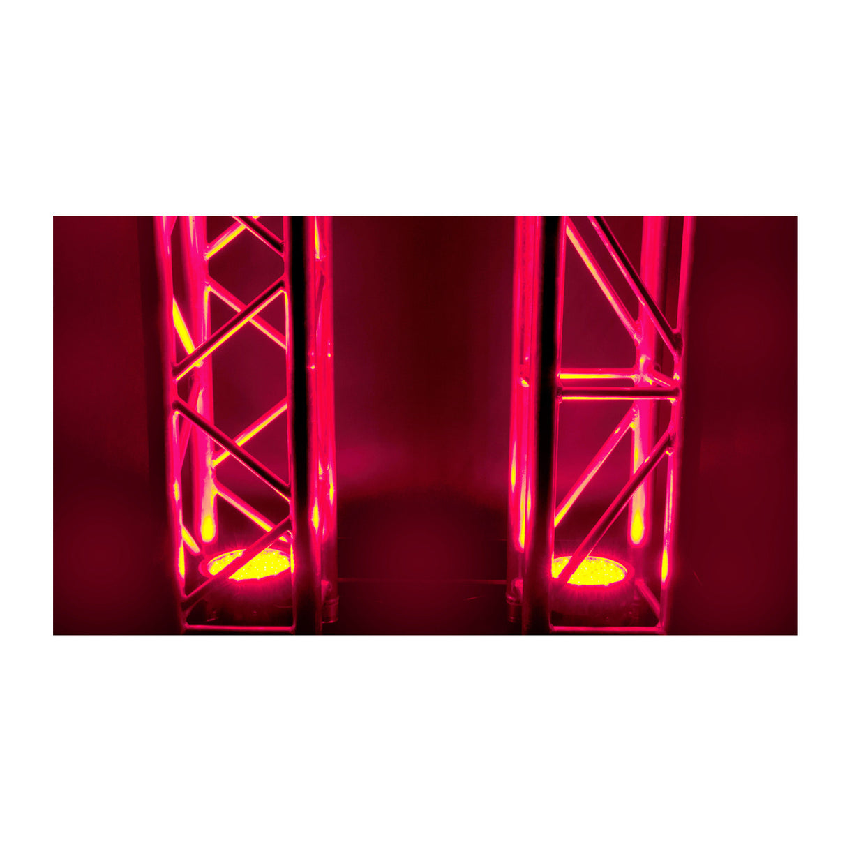 Chauvet DJ SlimPAR 56 ILS Compact Wash Light with 108 Tri-Color RGB LEDs