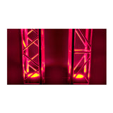 Chauvet DJ SlimPAR 56 ILS Compact Wash Light with 108 Tri-Color RGB LEDs