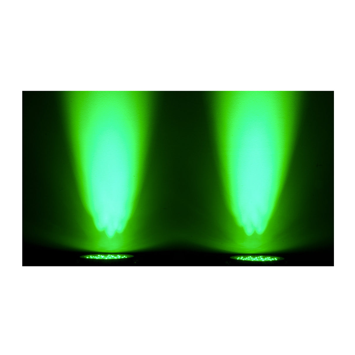 Chauvet DJ SlimPAR 56 ILS Compact Wash Light with 108 Tri-Color RGB LEDs