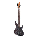 Ibanez MDM 5-String Electric Bass Guitar RW with Gig Bag (Deep Twilight)
