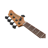 Ibanez MDM 5-String Electric Bass Guitar RW with Gig Bag (Deep Twilight)