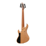 Ibanez MDM 6-String Electric Bass Guitar SSS RW (Natural Mocha Low Gloss)