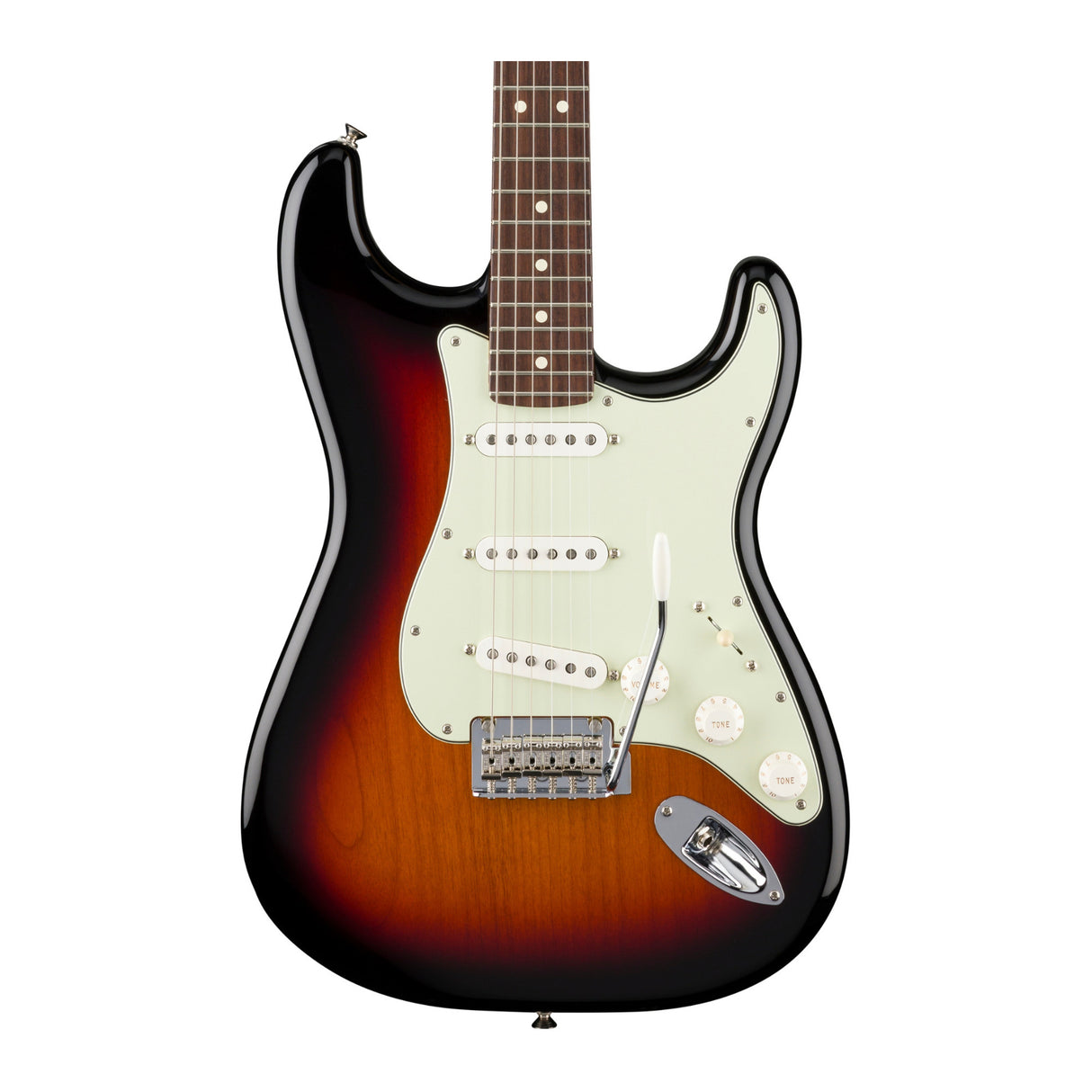 Fender Limited Edition Player II Strat Roasted Maple (Three Tone Sunburst)