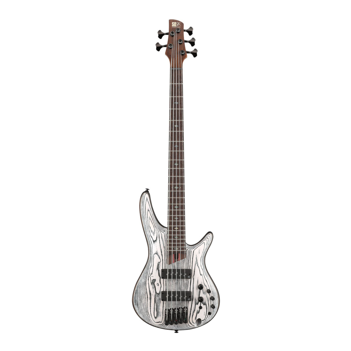 Ibanez SR1325SBIVF SR Premium 5str Electric Bass w/Bag - Icebreaker Wave Flat (Open Box)