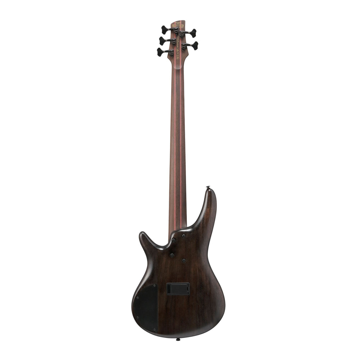 Ibanez SR Premium 5-String Electric Bass with Gig Bag (Icebreaker Wave Flat)