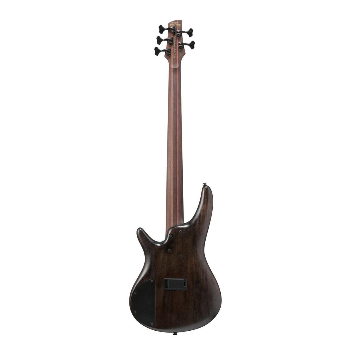 Ibanez SR1325SBIVF SR Premium 5str Electric Bass w/Bag - Icebreaker Wave Flat (Open Box)