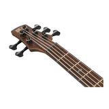 Ibanez SR Premium 5-String Electric Bass with Gig Bag (Icebreaker Wave Flat)