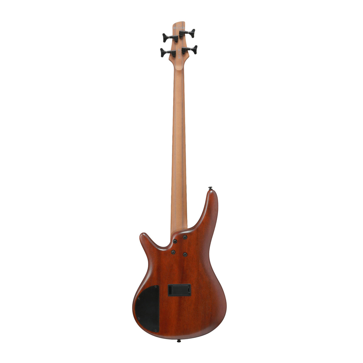 Ibanez SR Standard 4-String Electric Bass (Mahogany Brown Burst Low Gloss)