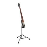 Ibanez UB Upright 4-String Bass Guitar with Bag (Black Ice Burst Low Gloss)