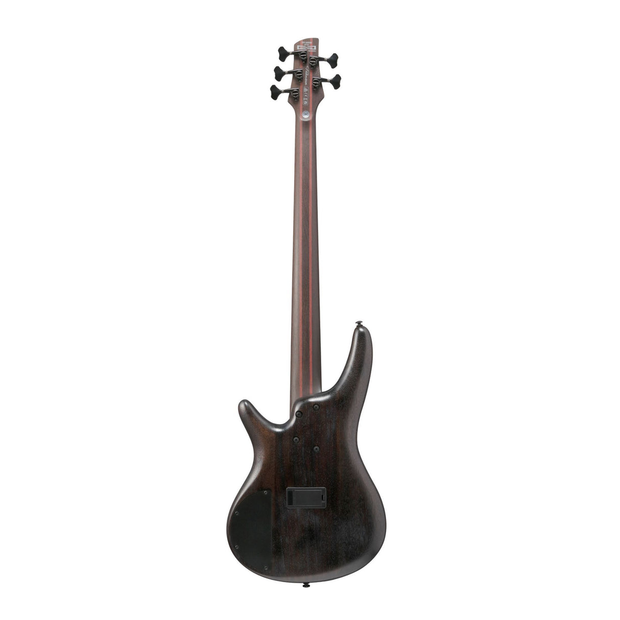 Ibanez SR Premium 5-String Electric Bass with Gig Bag (Aqua Wave Low Gloss)
