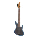 Ibanez Ibanez MDM 5str Electric Bass with Gig Bag (Midnight Arctic Ocean Matte)