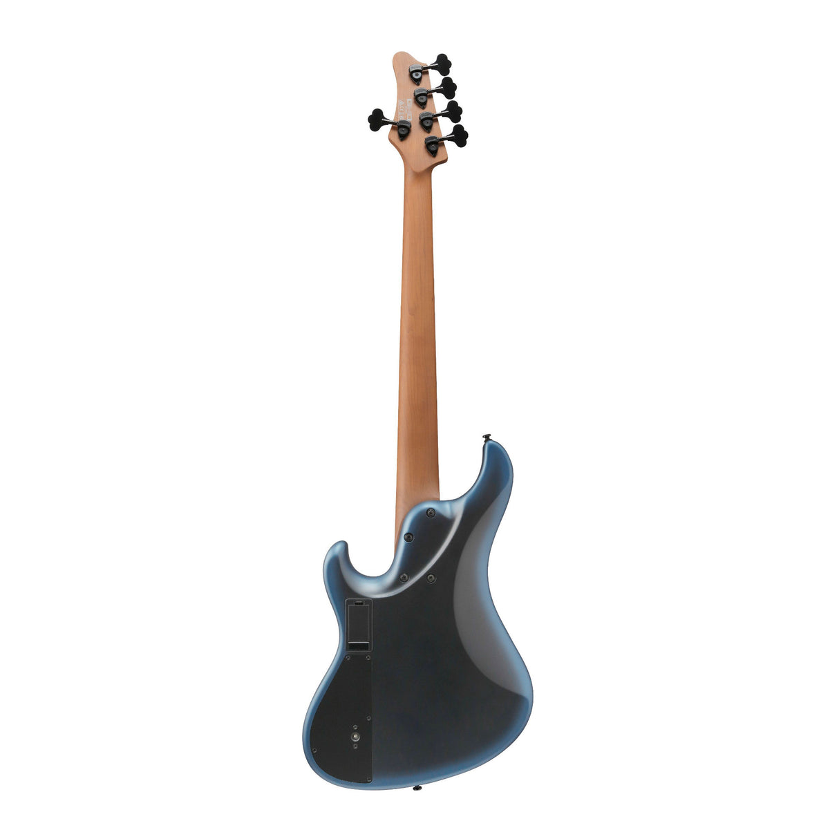 Ibanez Ibanez MDM 5str Electric Bass with Gig Bag (Midnight Arctic Ocean Matte)