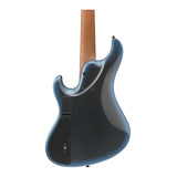 Ibanez Ibanez MDM 5str Electric Bass with Gig Bag (Midnight Arctic Ocean Matte)