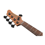 Ibanez Ibanez MDM 5str Electric Bass with Gig Bag (Midnight Arctic Ocean Matte)