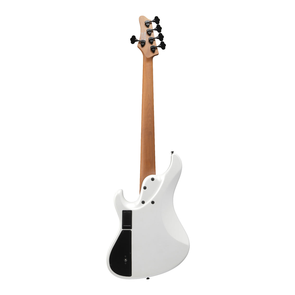 Ibanez MDM 5-String Electric Bass Guitar SS RW with Gig Bag (Pearl White)