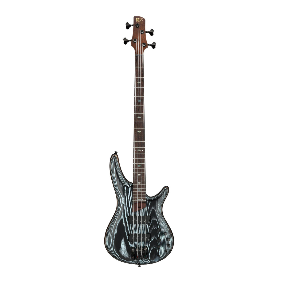 Ibanez SR1320SBAVL SR Premium 4str Electric Bass w/Bag - Aqua Wave Low Gloss (Open Box)